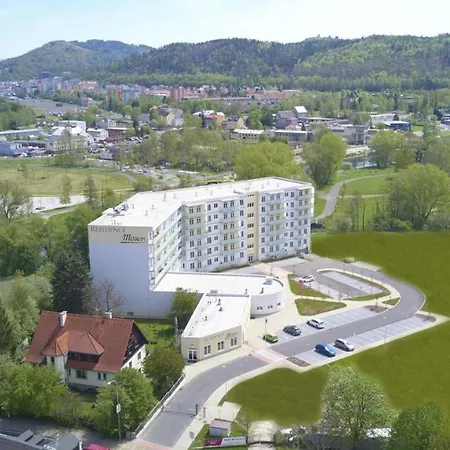 Rezidence Moser Family Apartment *