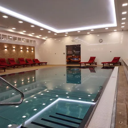 Rezidence Moser Family Apartment Karlovy Vary