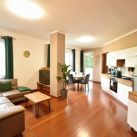 Rezidence Moser Family Карловы Вары