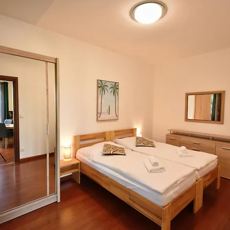 Rezidence Moser Family Апартаменты