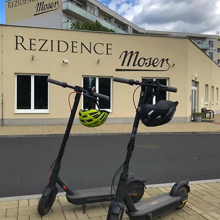 Rezidence Moser Family Apartment
